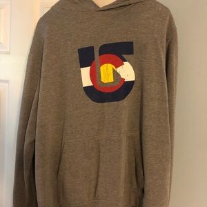 Used Burton Hoodie